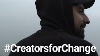 YouTube Creators for Change: Abdel En Vrai