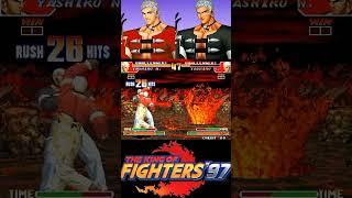 [TAS] yashiro vs orochi yashiro kof 97