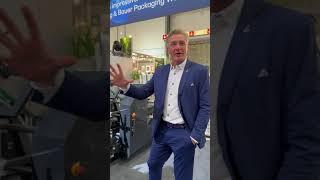Koenig & Bauer 360 | drupa 2024 | Omega Alius 90 | #koenigandbauer360