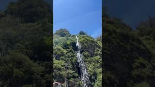 Cascada de #baños  #fiestas #turismo  #natureza #montana  #rio