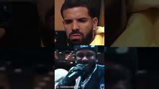 Drake's reaction on Kendrick's Not Like Us at Superbowl #drake #kendricklamar #rap #hiphopmusic
