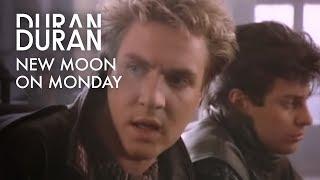 Duran Duran - New Moon On Monday (Official Music Video)