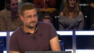 Christoph Götzendorfer Millionenfrage | ORF2