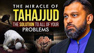 Tahajjud explained Learn how to talk to Allah by Yasir Qadhi #tahajjud