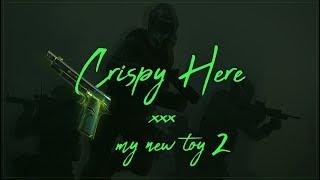 CrispyHere | M1911A1 My New Favorite Toy 2