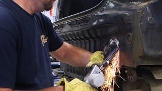 Body shops say insurance companies are skimping on repairs