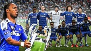 Chelsea • Road to Victory - UCL 2012