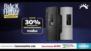 Refrigeradoras Mabe #BlackFriday - La Curacao honduras