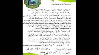 Bagiyan E Maslak E Alahazrat