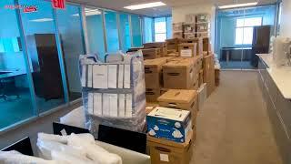 Efficient Office Movers in NYC | Empire Movers - Your Business Relocation Experts