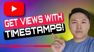 How to add timestamp in youtube video? Easy Step by Step in 2024