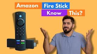 Amazon Fire Stick: What You Need to Know? [ Fire Tv Stick - Everything you need to know! ]