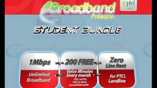 PTCL Student Bundle Package