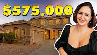 Queen Creek Arizona House For Sale ~ Moving To Arizona