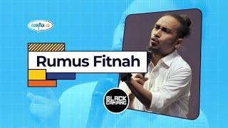 Rumus Fitnah | Stand-Up Comedy Special Black Camping dari Abdur Arsyad