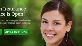 Obamacare website girl speaks out on fame