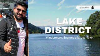 Lake District UK, England Windermere Lake || Top Best things to do in Lake district