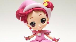 Ojamajo Doremi Qposket #ojamajodoremi #qposket #unboxing