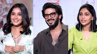 Dulquer Salmaan Excluisve Interview | King of Kotha  | Aishwarya Lekshmi | Anikha Surendran