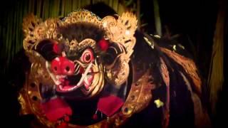 Barong Kris Dance , Nyuh Kuning , Bali