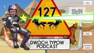 Dwóch Typów Podcast | Epizod 127 - Piotr Żyła skakał przez egipski VPN