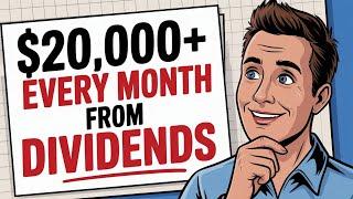 Turn $25,000 into $2 Million with These 5 Dividend Stocks