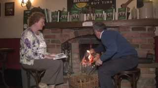 DonegalTV - Caint Cois Tineadh - Fireside Talk Book Launch in Kilcarr