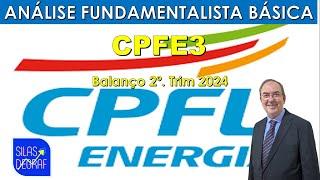 CPFE3 - CPFL ENERGIA S/APROF. SILAS DEGRAF