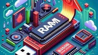 Boost Your RAM: Using USB Flash Drive as RAM (ReadyBoost Tutorial)