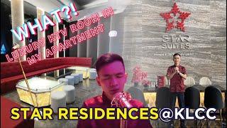 星之宿高级服务式公寓 既然有豪华KTV房？任你唱de痛快！| Star Residences KLCC |  Malaysia Property Tour #03