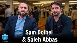 Sam Dolbel, Sinc & Saleh Abbas, Flat6Labs | AWSPSSummit Bahrain 2019