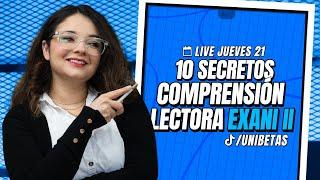 Domina el EXANI II: 10 estrategias de comprensión para ganar puntos en tu examen