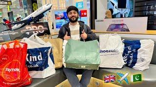 Shopping For Pakistan  Coming Pakistan Soon  #travel #uk #to #pkaistan