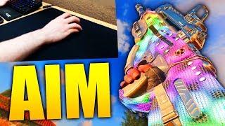 AIM SNAPPING WITH HANDCAM IN BLACK OPS 4!