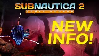 Subnautica 2 Release Date - Small Update