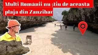 VEZI!!! Ce te Așteaptă! Pe Cea mai Frumoasa Plaja din Zanzibar #vlog#zanzibar