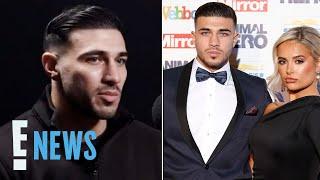 Love Island U.K.’s Tommy Fury SLAMS Rumors He Cheated on Molly-Mae Hague Before Split | E! News