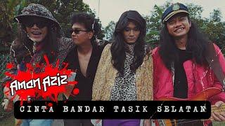 Aman Aziz - Cinta Bandar Tasik Selatan [ Official Music Video ]