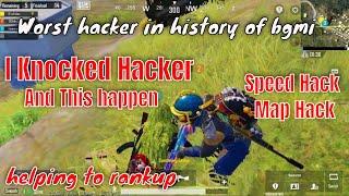  I FOUND FUNNY & WORST HACKER in BGMI HISTORY 