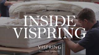 Inside Vispring | Vispring Luxury Beds