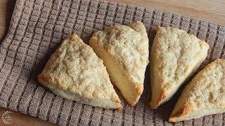 Easy & Simple Cream Scones Recipe | The Sweetest Journey