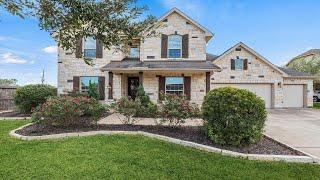 26418 Morgan Creek Ln, Katy, TX, 77494