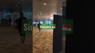 Singapore Changi Airport ️ Top Attractions in 4K