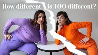 POV: You and Your Partner Have Core Differences (Shocking!)