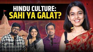 Hindu Culture Secrets: क्या Hindu Culture Science से भी आगे है? | MUST WATCH with @ManuKahat