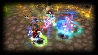 Silkroad Online - lvl 70 SUN+12 PvP