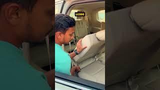 Nissan Patrol vs. LC300.