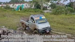 Grandmax 1.3 Modifikasi 4x4