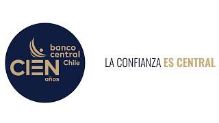 Banco Central de Chile 100 años