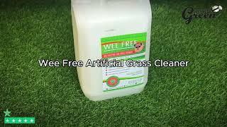 Wee Free Artificial Grass Cleaner - Perfectly Green